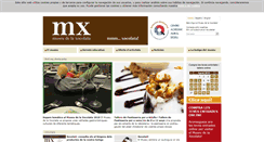 Desktop Screenshot of museuxocolata.cat